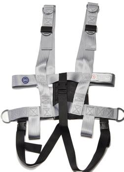 41ai|Universal Besi Vest with Inserts, Crotch Strap, Seat Mount